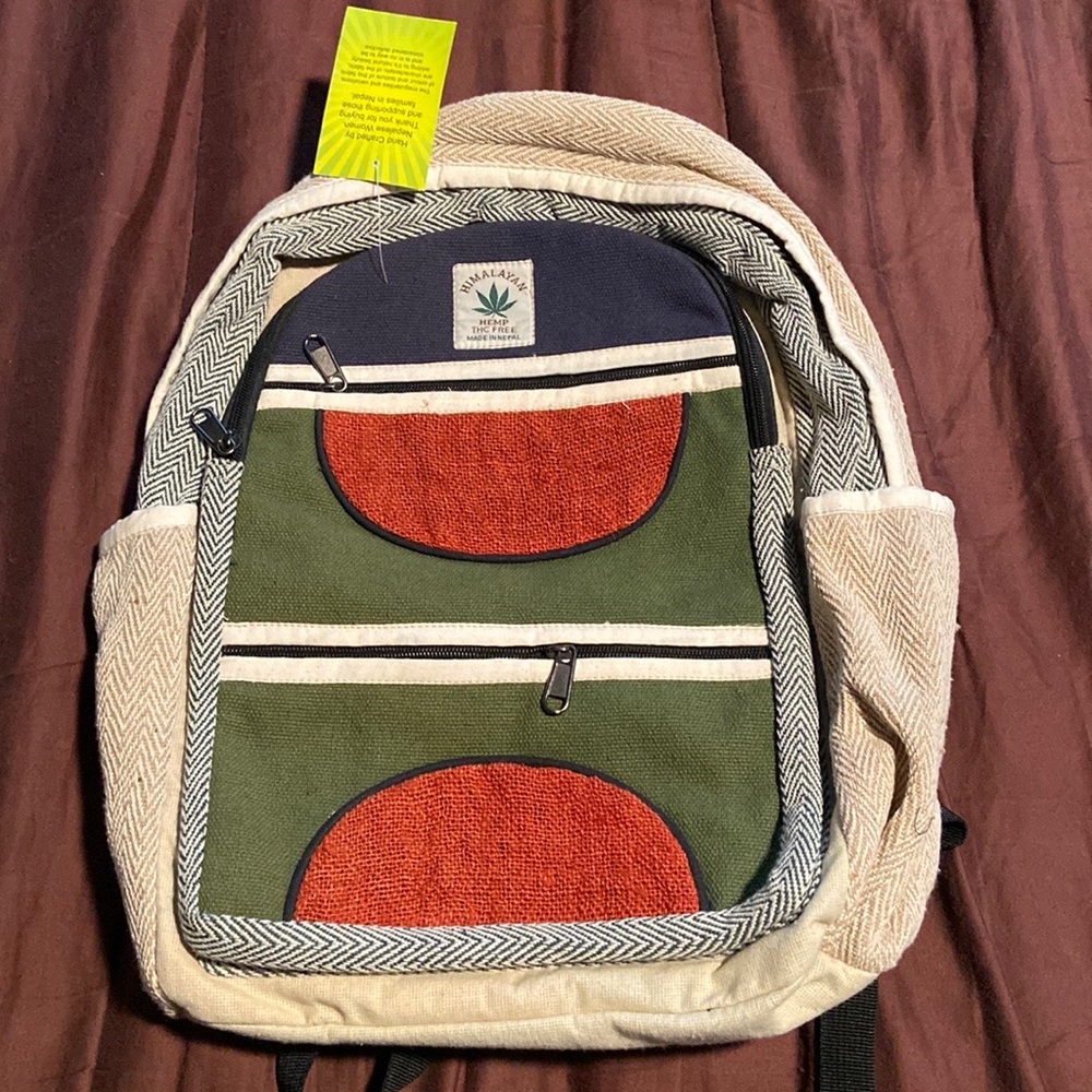 Will Make a Wonderful GIFT!  Backpack by Thread Heads Brand. NWT!